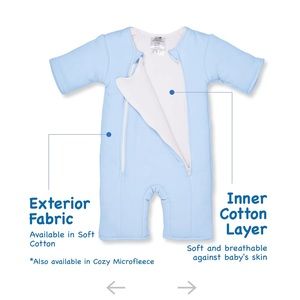 Magic Merlin Sleep Suit sz 3-6m